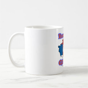 Kosovo je srce Srbije Kaffemugg