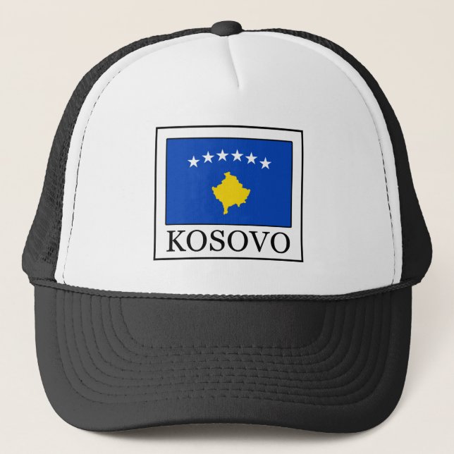 Kosovo Keps (Framsida)