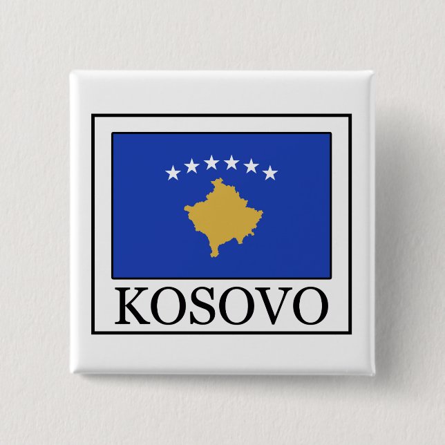 Kosovo Knapp (Framsida)
