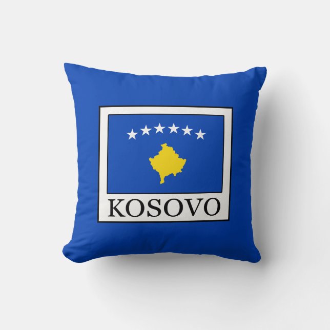 Kosovo Kudde (Framsida)