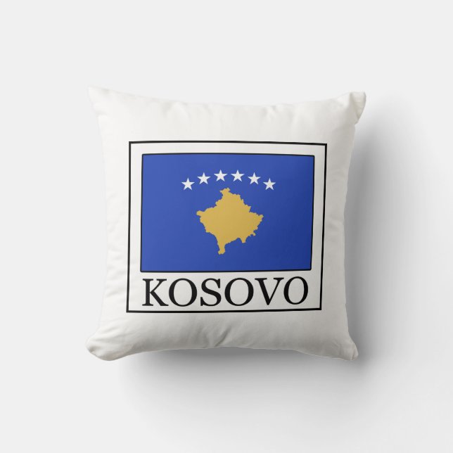 Kosovo Kudde (Framsida)