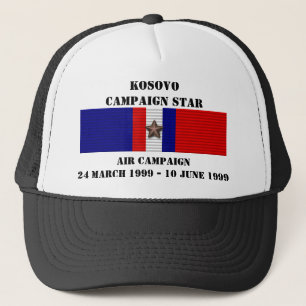 KOSOVO LUFT KAMPANJ KEPS