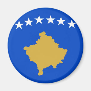 Kosovo Magnet