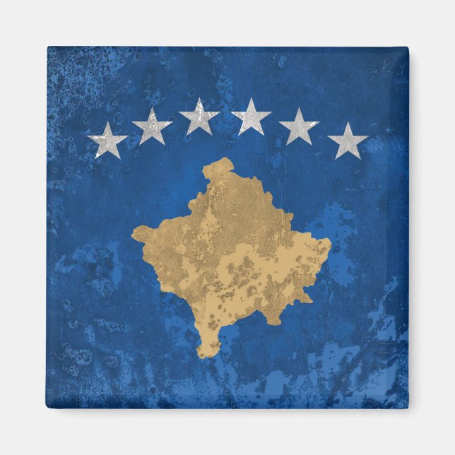 Kosovo Magnet (Framsidan)