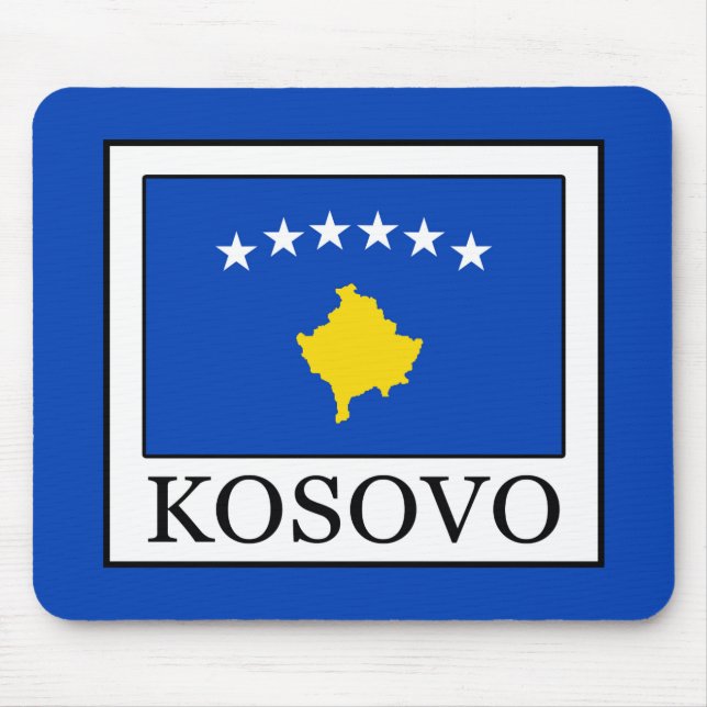 Kosovo Musmatta (Framsidan)
