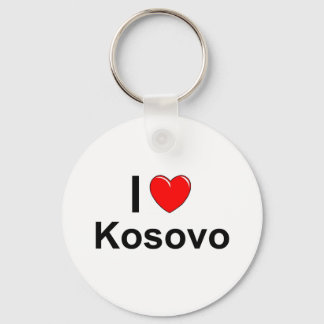 Kosovo Nyckelring