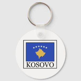 Kosovo Nyckelring