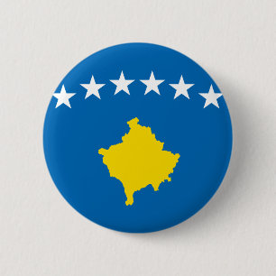 Kosovo öflagga knapp