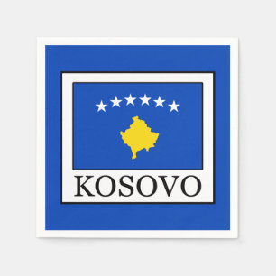 Kosovo Pappersservett