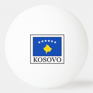 Kosovo Pingisboll
