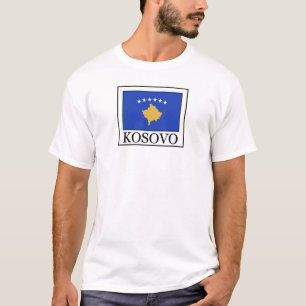 Kosovo T-shirt
