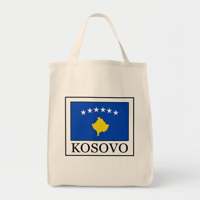 Kosovo Tygkasse (Framsidan)