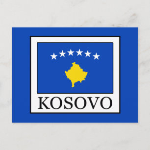 Kosovo Vykort