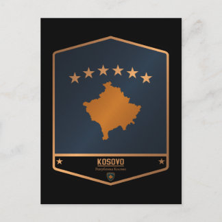 Kosovo Vykort