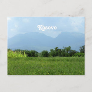 Kosovo Vykort