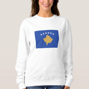 Kosovos flagga t shirt