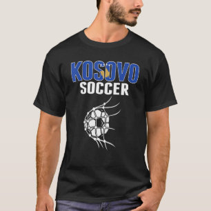 Kosovos fotboll i nettomål - Kosovos fotboll S T Shirt