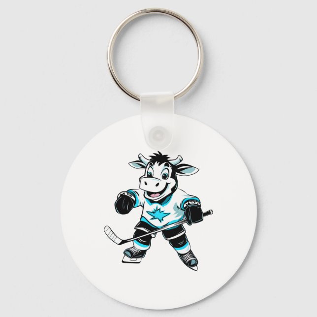 Kossor Ishockey  Nyckelring (Framsida)
