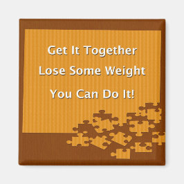 Kost- och viktförlust Samla Magnet