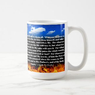 Kosta av Discipleshipmuggen Kaffemugg