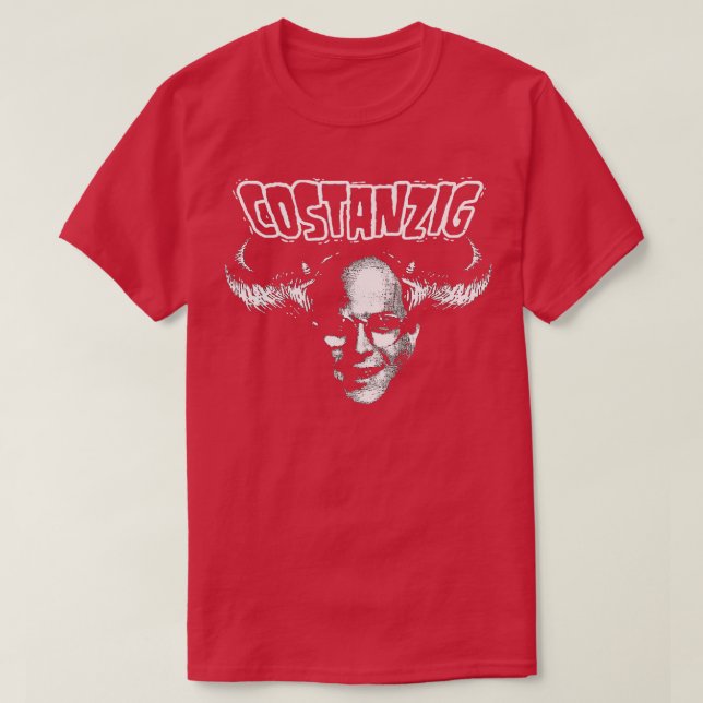 KOSTANZIG T SHIRT (Design framsida)