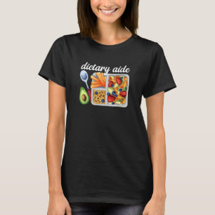 Kostassistenter Bästa kostassistenter Kostvecka T Shirt