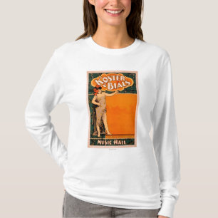 Koster & Bials musik Hall nära Broadway Tröja