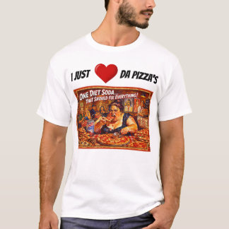 “Kostillusioner” – En Porträtt av Självbedrägeri T Shirt