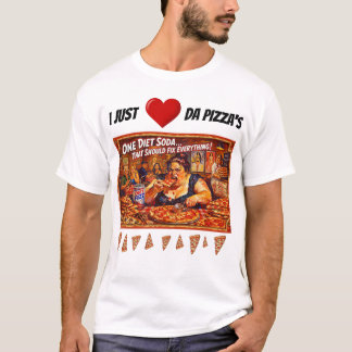 “Kostillusioner” – En Porträtt av Självbedrägeri T Shirt