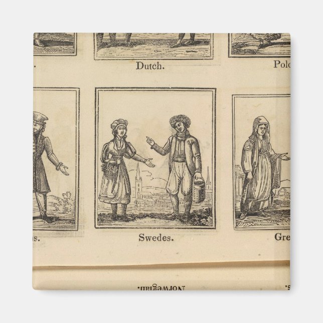 Kostnader Magnet (Framsidan)