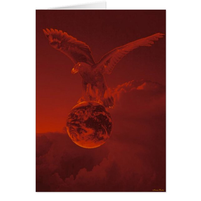 Kostnads- och Spara-kort Hälsningskort (Framsidan)