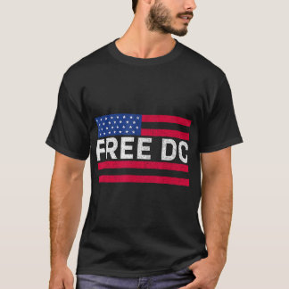 Kostnadsfri DC T Shirt
