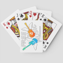 Kostnadsfri flygmusik casinokort
