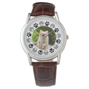 Kostnadsfri hund hund porträtt armbandsur
