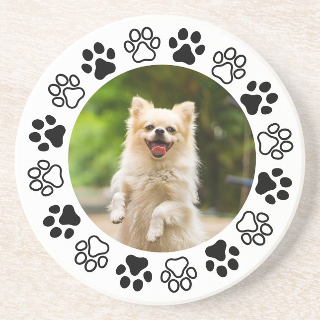 Kostnadsfri hund hund porträtt underlägg (Framsidan)