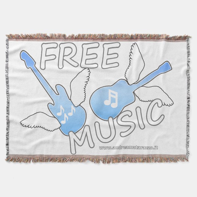 Kostnadsfri musik filt (Framsidan)