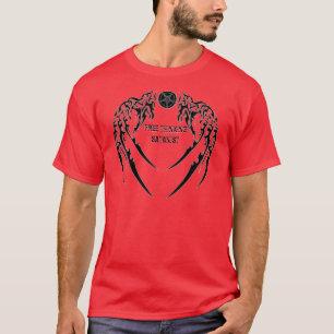 Kostnadsfri tankesatanist T-Shirt