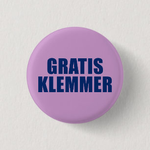 Kostnadsfria Klemmer Knapp