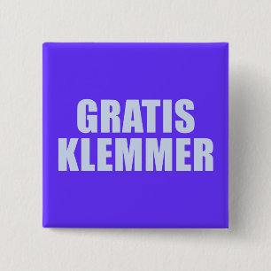 Kostnadsfria Klemmer Knapp