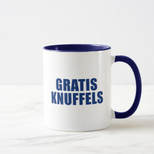 Kostnadsfria Knuffels Mugg