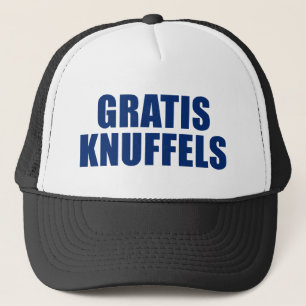 Kostnadsfria Knuffels Truckerkeps