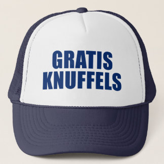Kostnadsfria Knuffels Truckerkeps