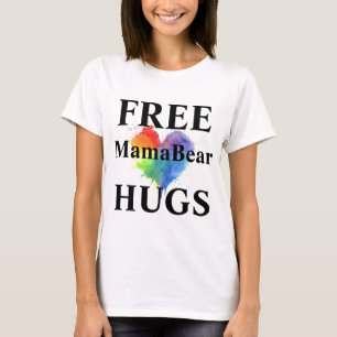 Kostnadsfritt Hugs Big & Bold T Shirt