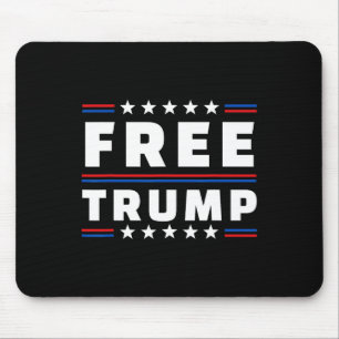 Kostnadsfritt stöd för Donald Trump Republican Musmatta