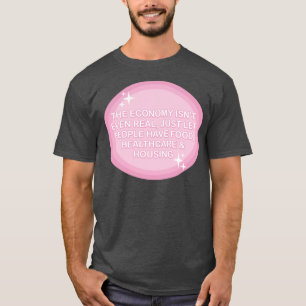 Kostnadsfritt vårdhem t shirt