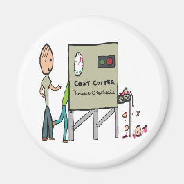 Kostnadsminskning Magnet