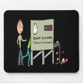 Kostnadsminskning Musmatta