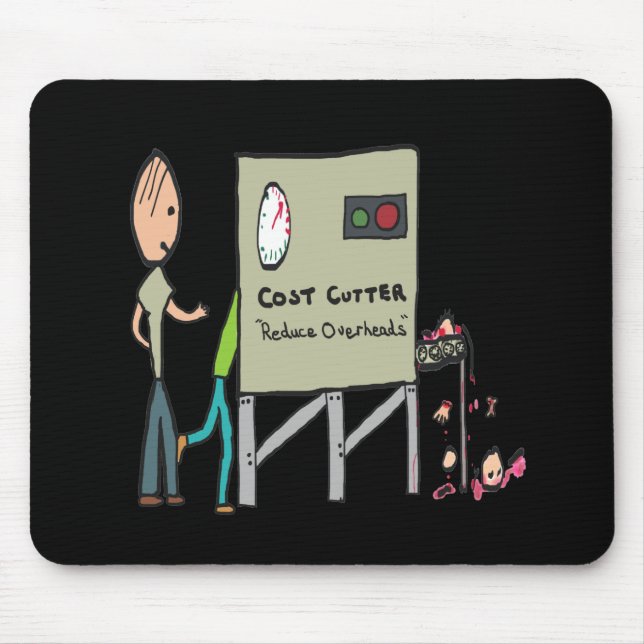 Kostnadsminskning Musmatta (Framsidan)