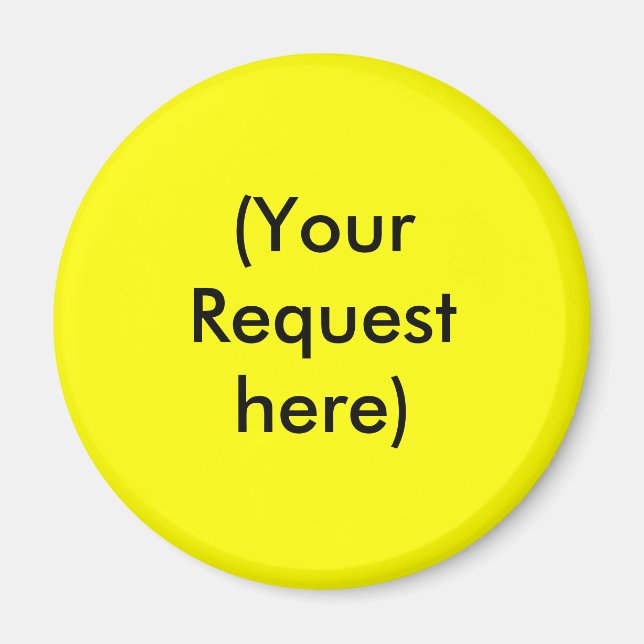 Kostomierad magnet (Framsidan)