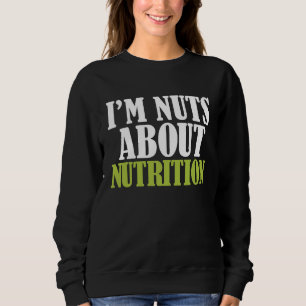 Kostrådgivare Nutritionist Jag är tokig i näring T Shirt